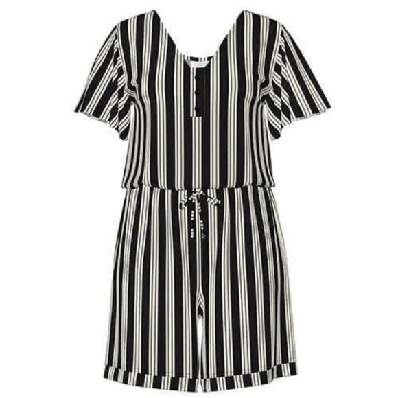 Lularoe Xanthe Romper NWT - Picture 1 of 4
